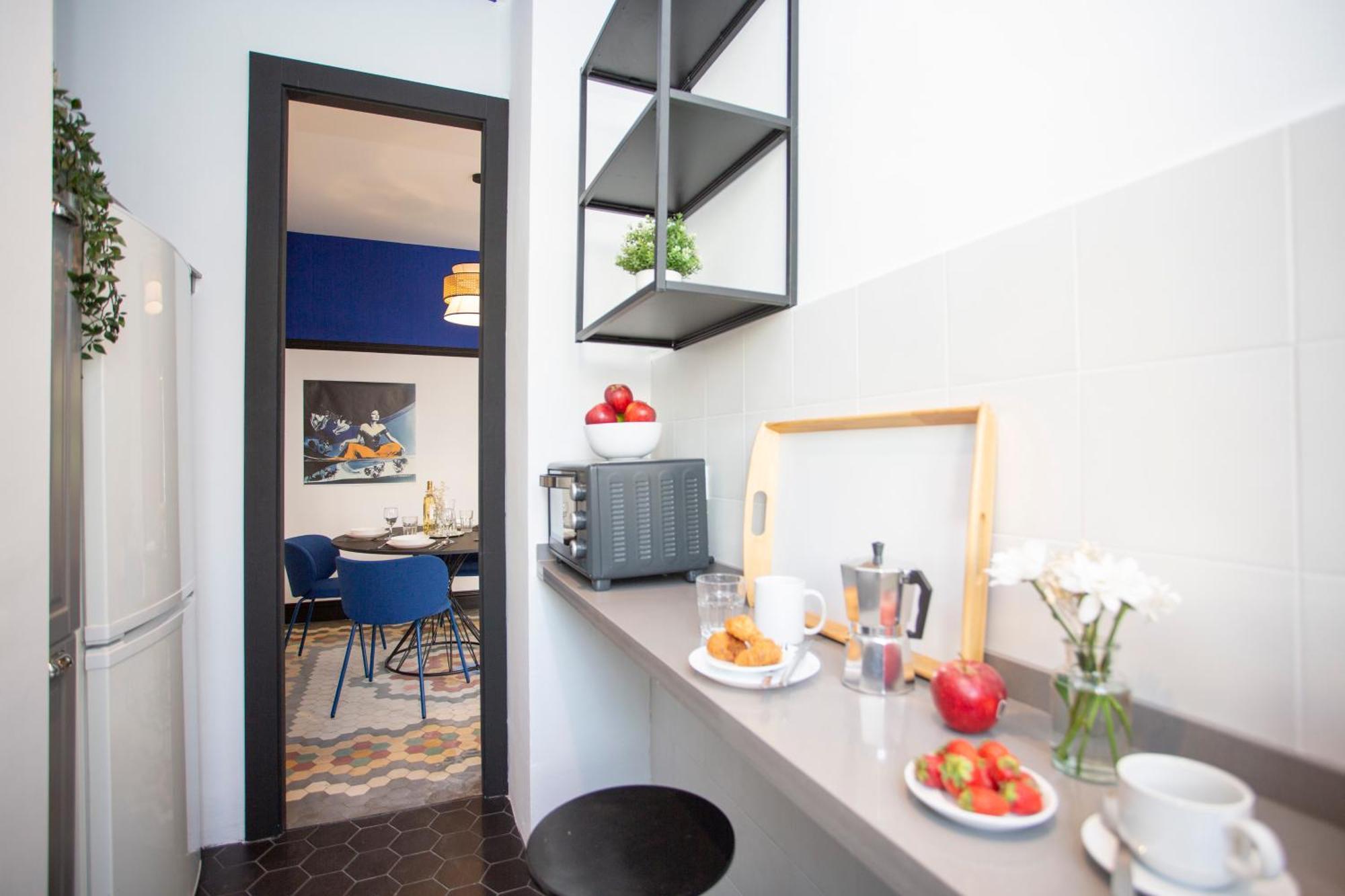 Singularstays Ca Iconic Valencia Rom bilde