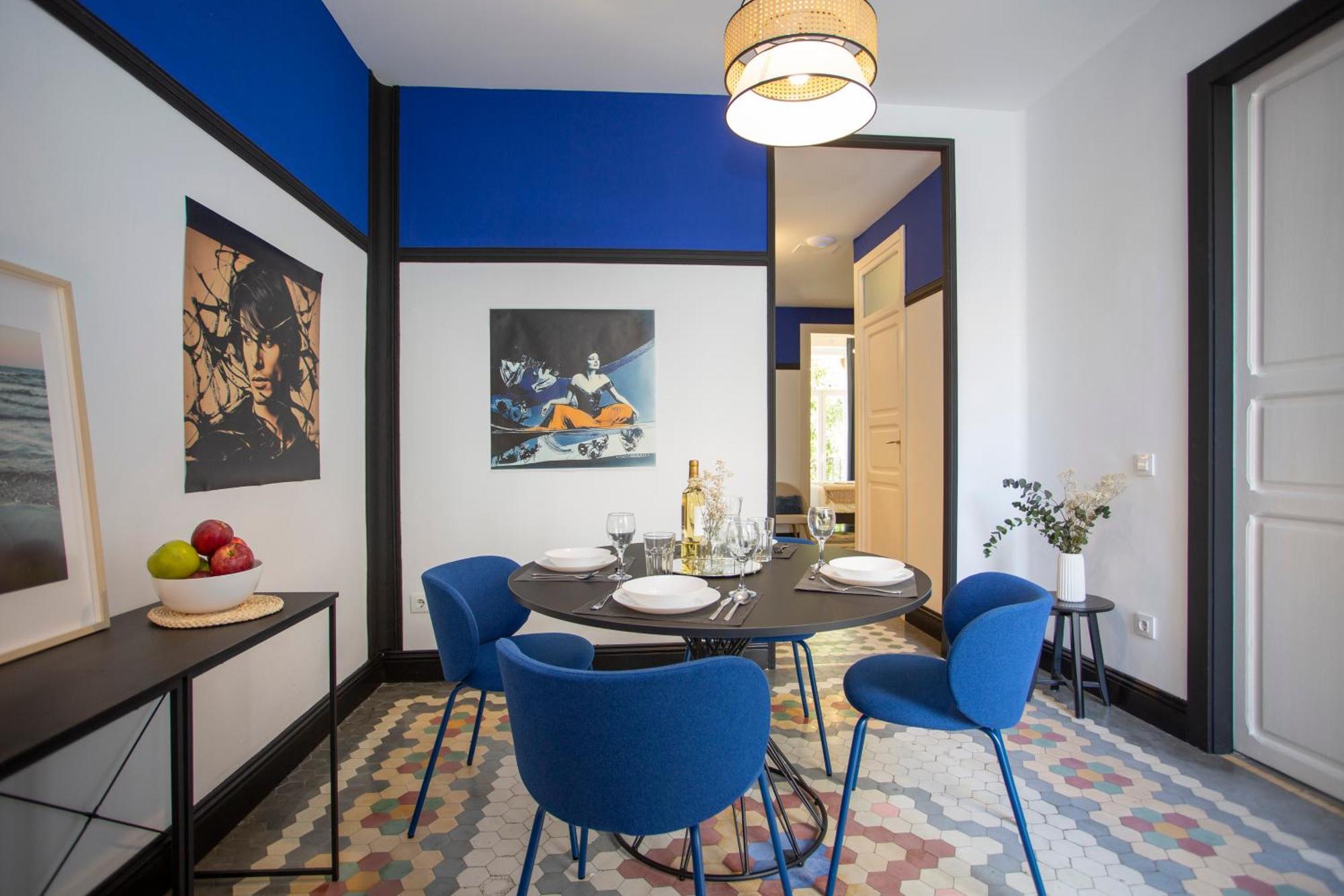 Singularstays Ca Iconic Valencia Rom bilde