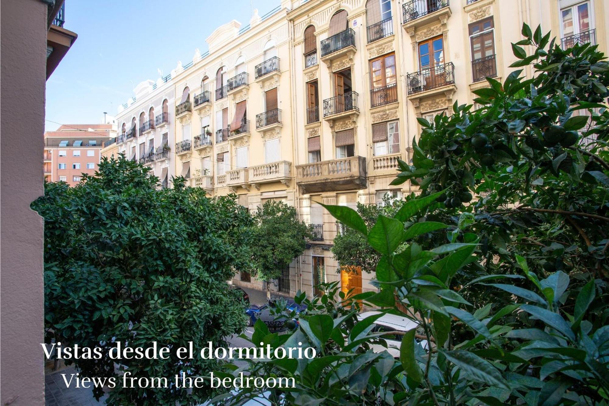 Singularstays Ca Iconic Valencia Eksteriør bilde