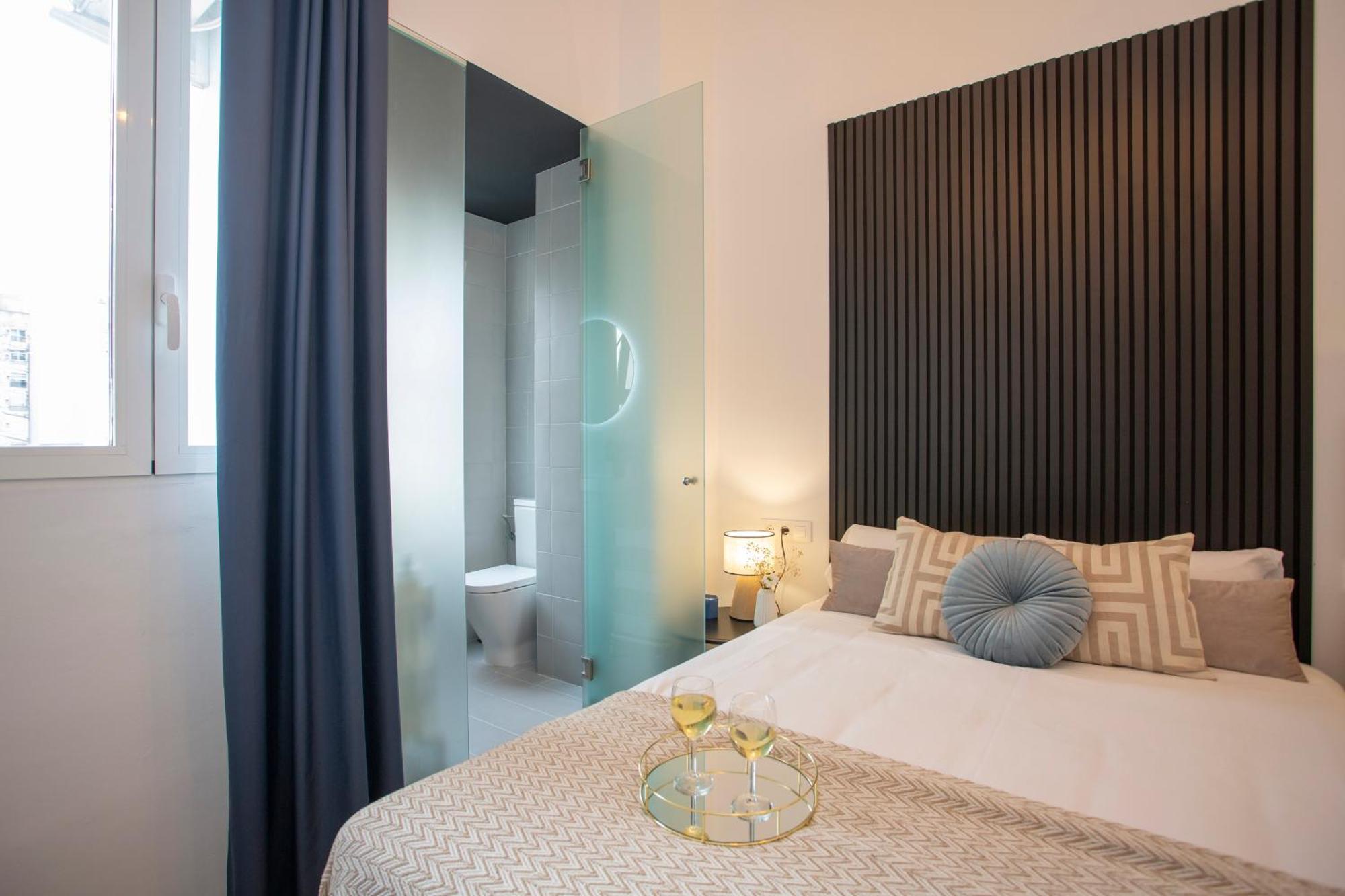 Singularstays Ca Iconic Valencia Rom bilde