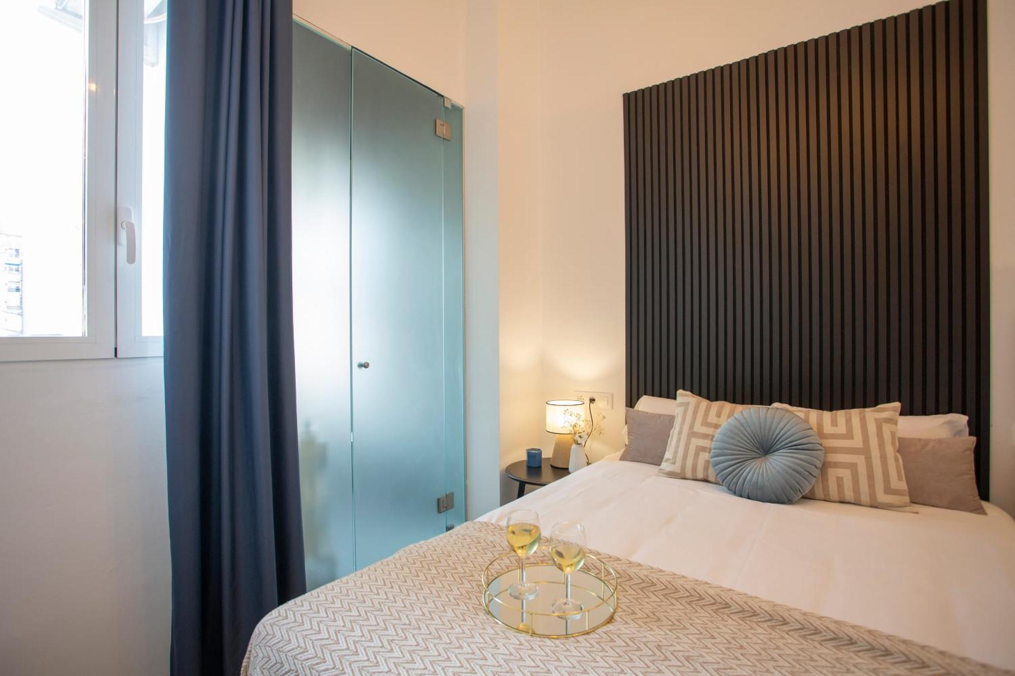 Singularstays Ca Iconic Valencia Rom bilde