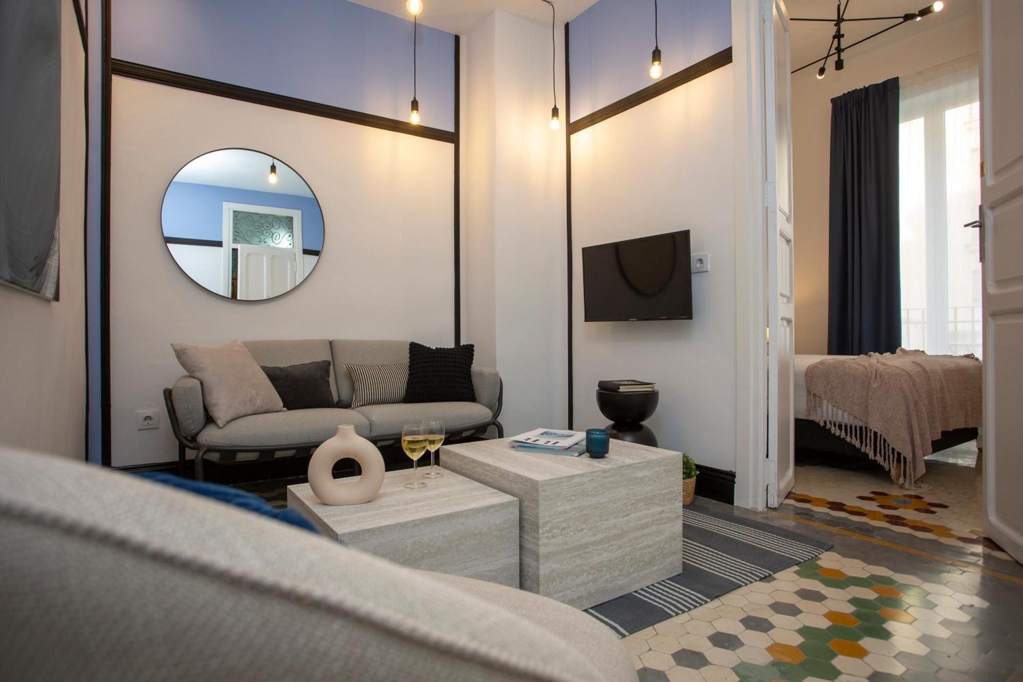 Singularstays Ca Iconic Valencia Rom bilde