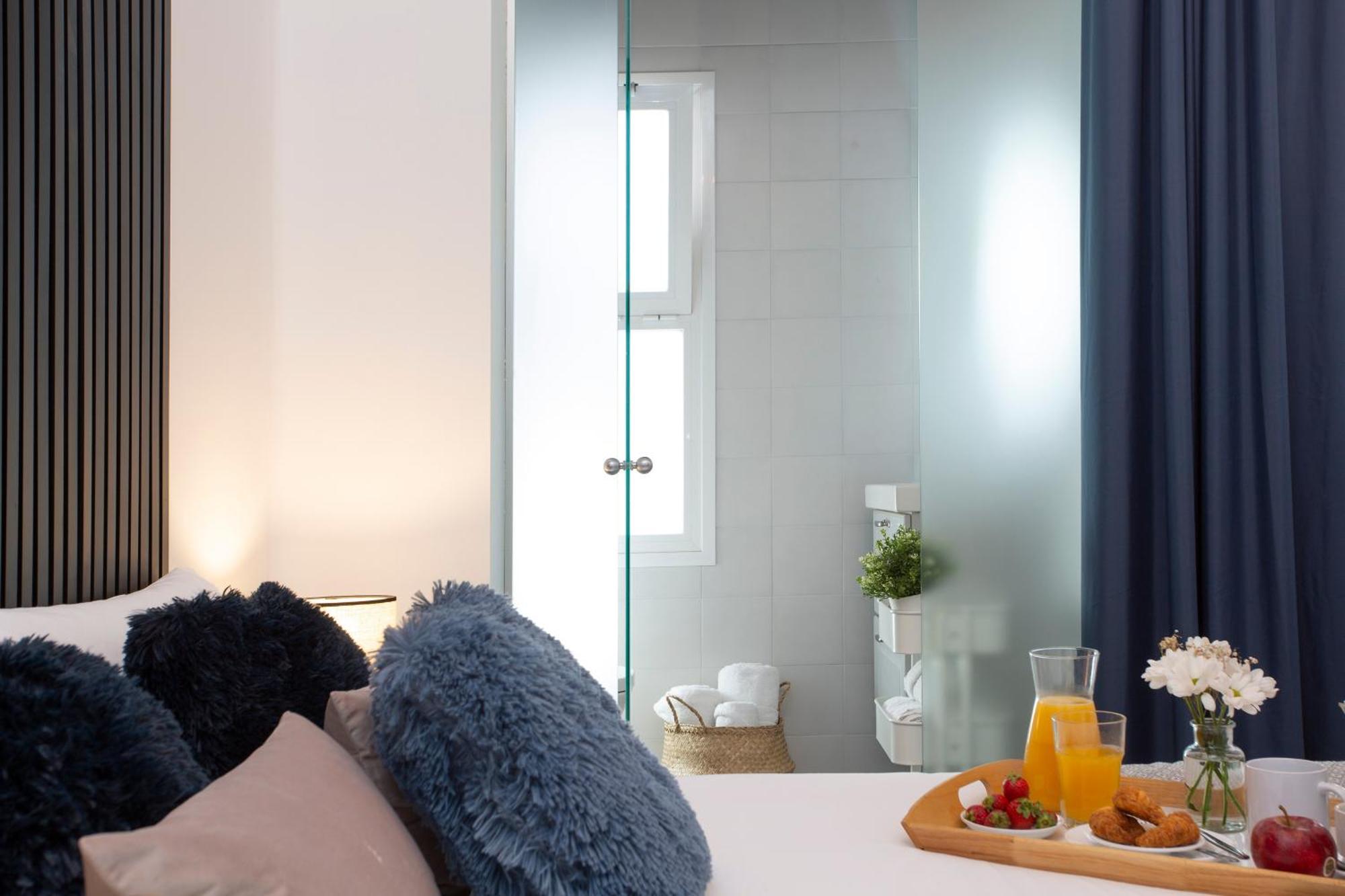 Singularstays Ca Iconic Valencia Rom bilde