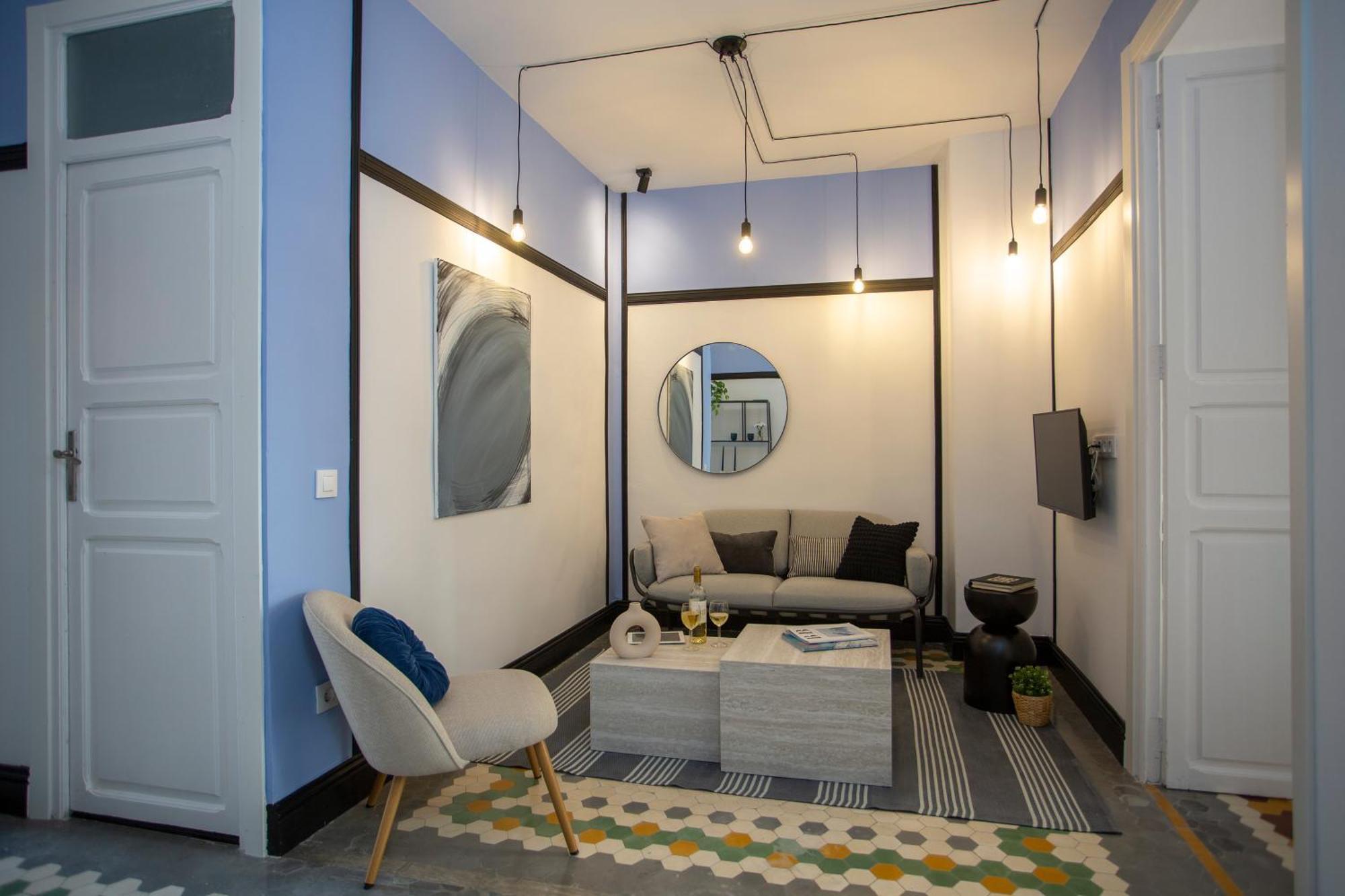 Singularstays Ca Iconic Valencia Rom bilde