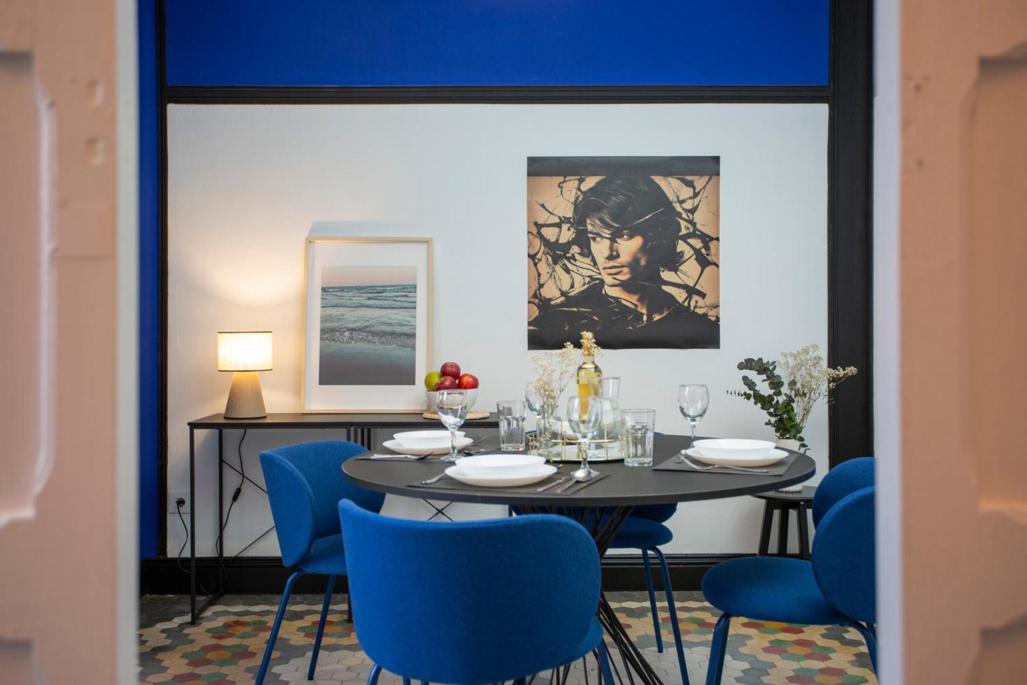 Singularstays Ca Iconic Valencia Rom bilde