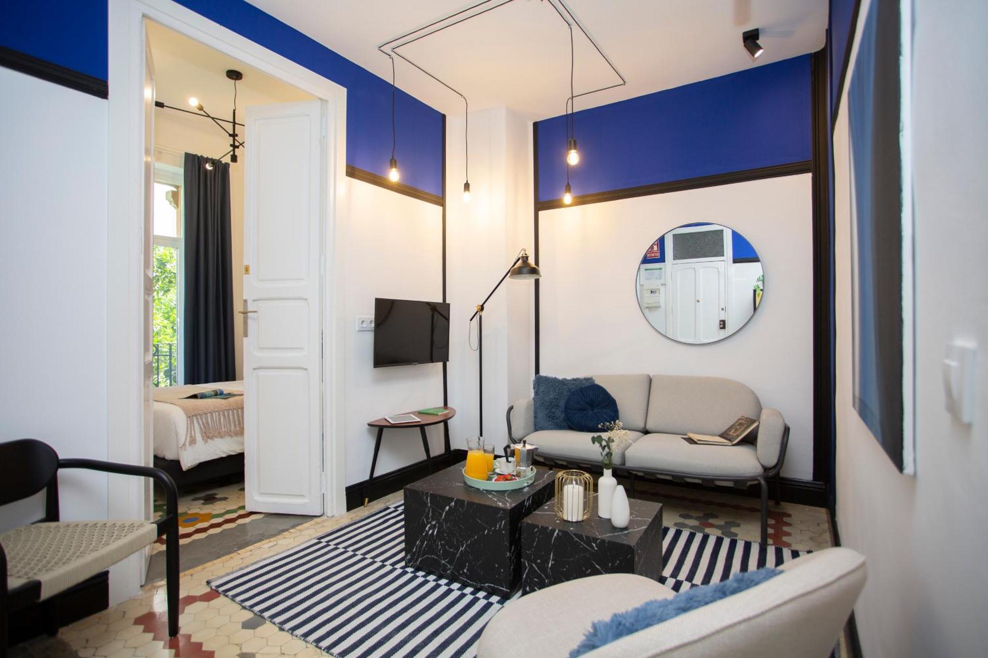 Singularstays Ca Iconic Valencia Rom bilde