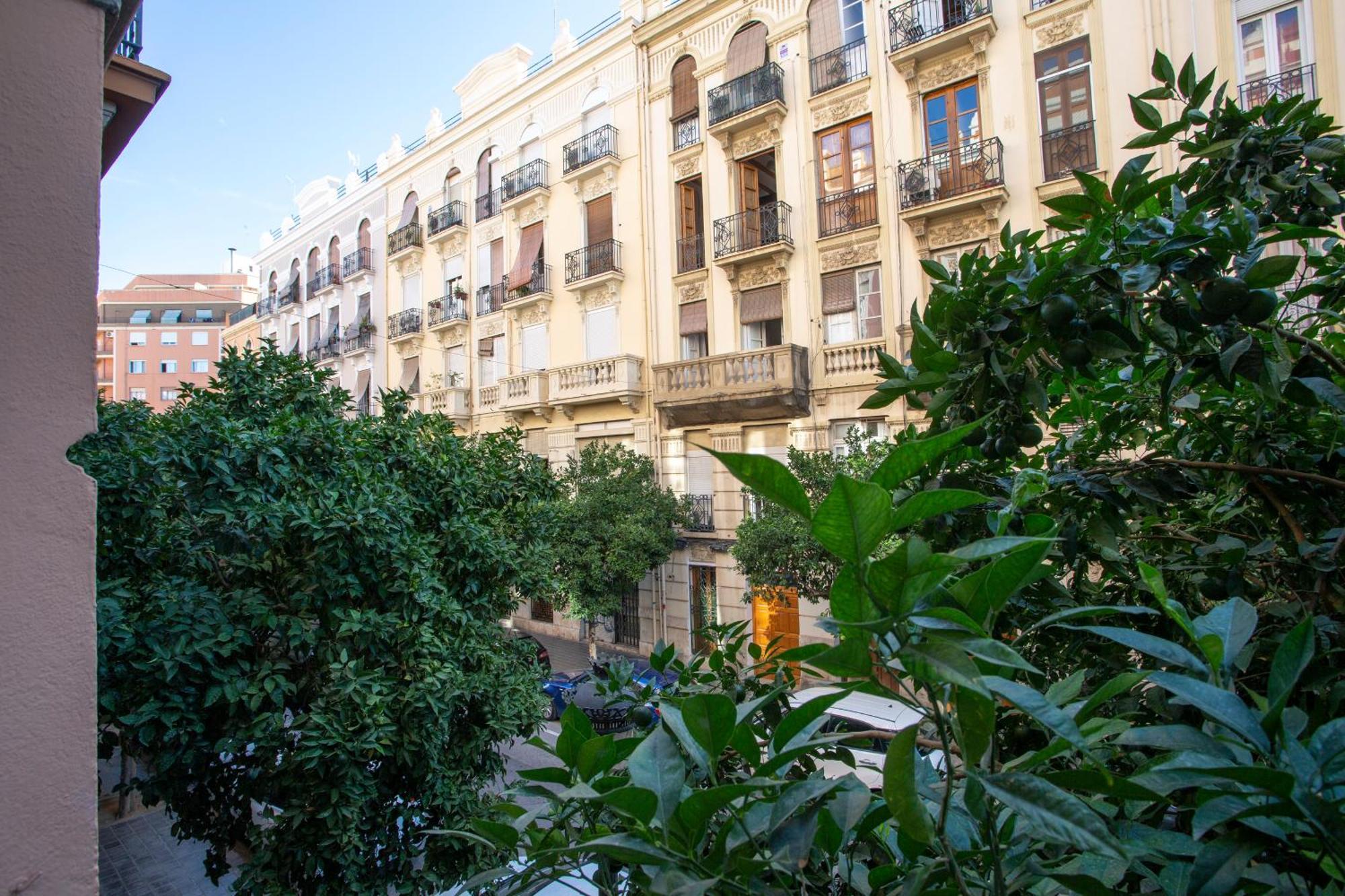 Singularstays Ca Iconic Valencia Eksteriør bilde