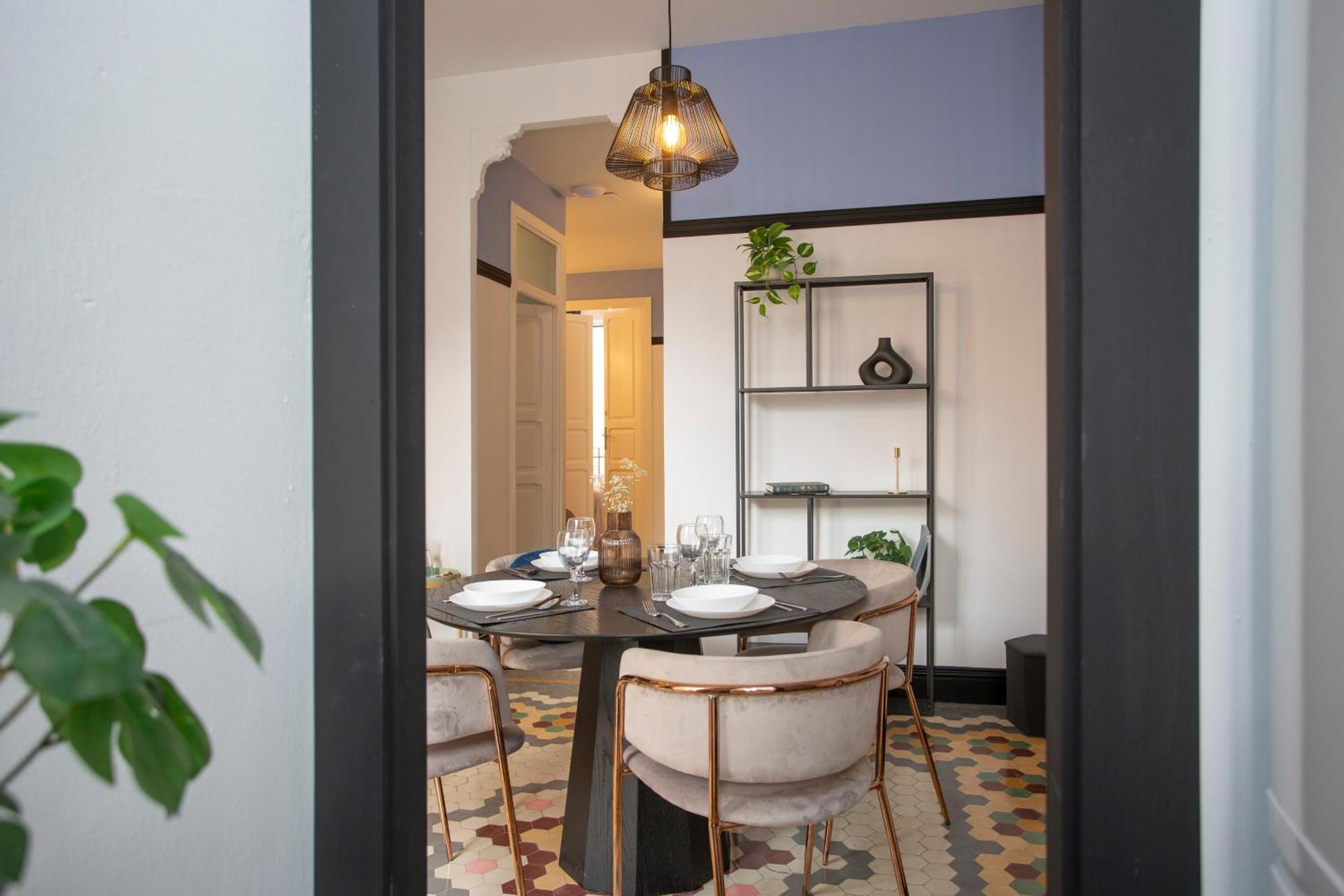 Singularstays Ca Iconic Valencia Eksteriør bilde