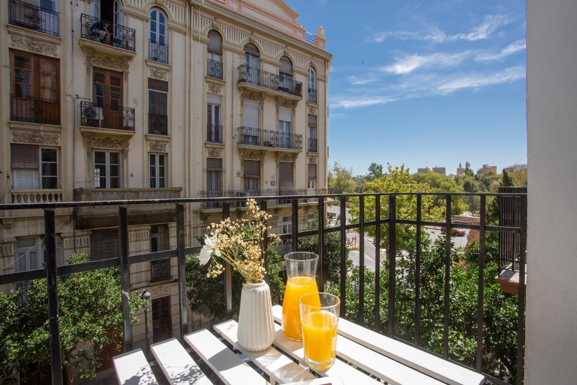 Singularstays Ca Iconic Valencia Eksteriør bilde