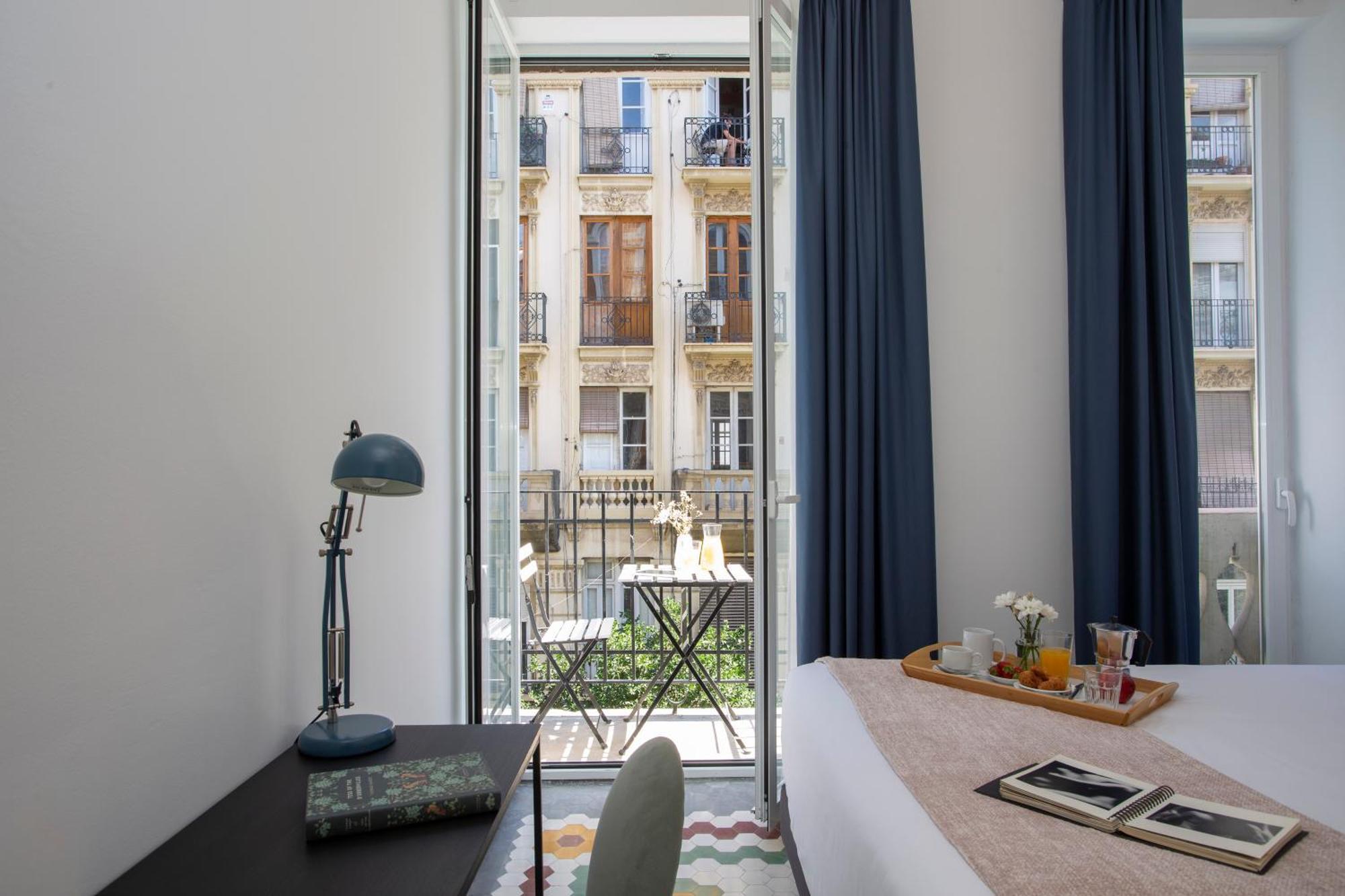 Singularstays Ca Iconic Valencia Eksteriør bilde